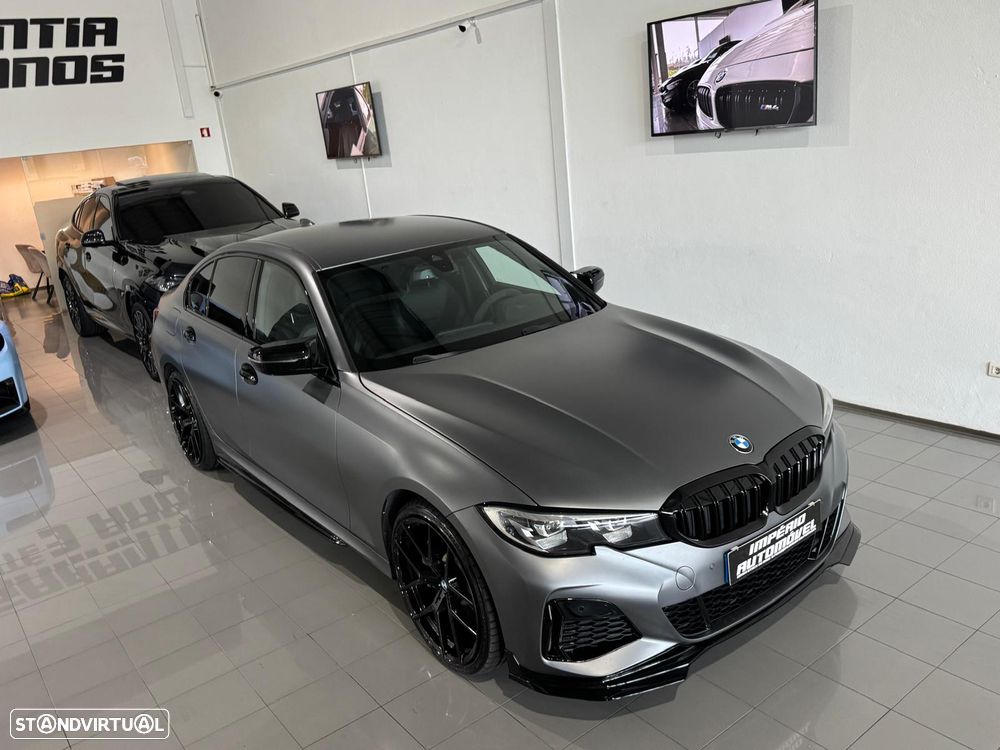 BMW 330 e Pack M Auto - 7
