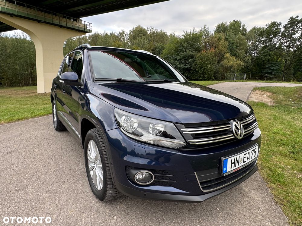 Volkswagen Tiguan 2.0 TDI DPF 4Motion BlueMotion Technology DSG Life - 10