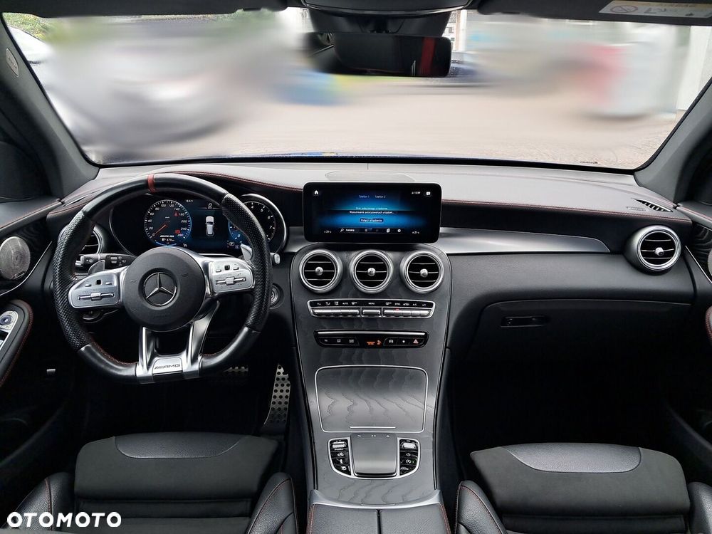 Mercedes-Benz GLC AMG 43 4-Matic - 28