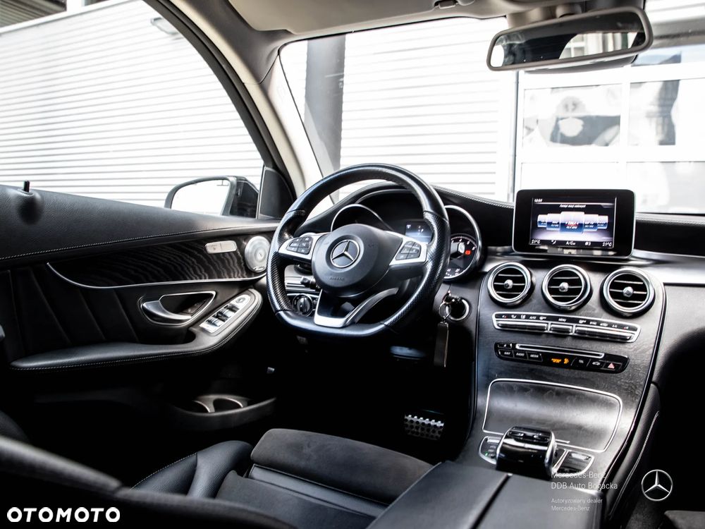 Mercedes-Benz GLC - 22