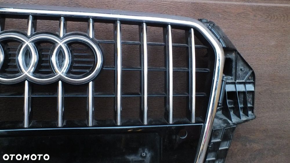 Atrapa zderzaka Audi Q3 8U0 S-Line - 4