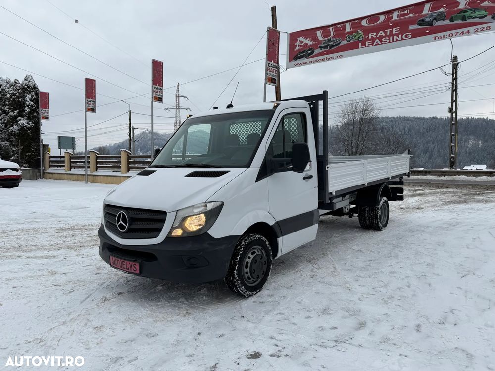 Mercedes-Benz SPRINTER 519 - 6