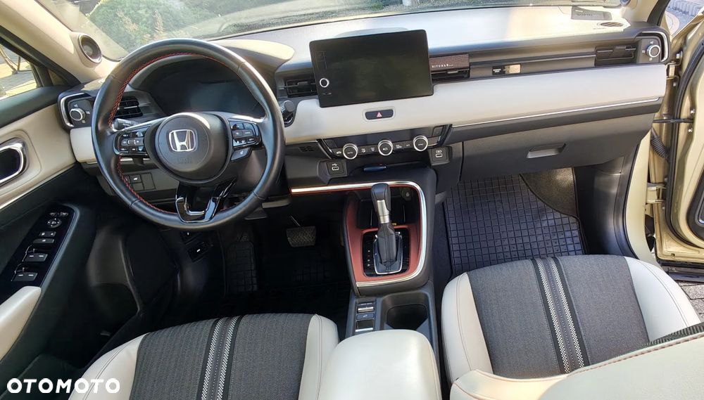 Honda HR-V - 20