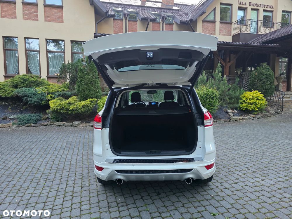 Ford Kuga 2.0 TDCi 4x4 Individual - 13