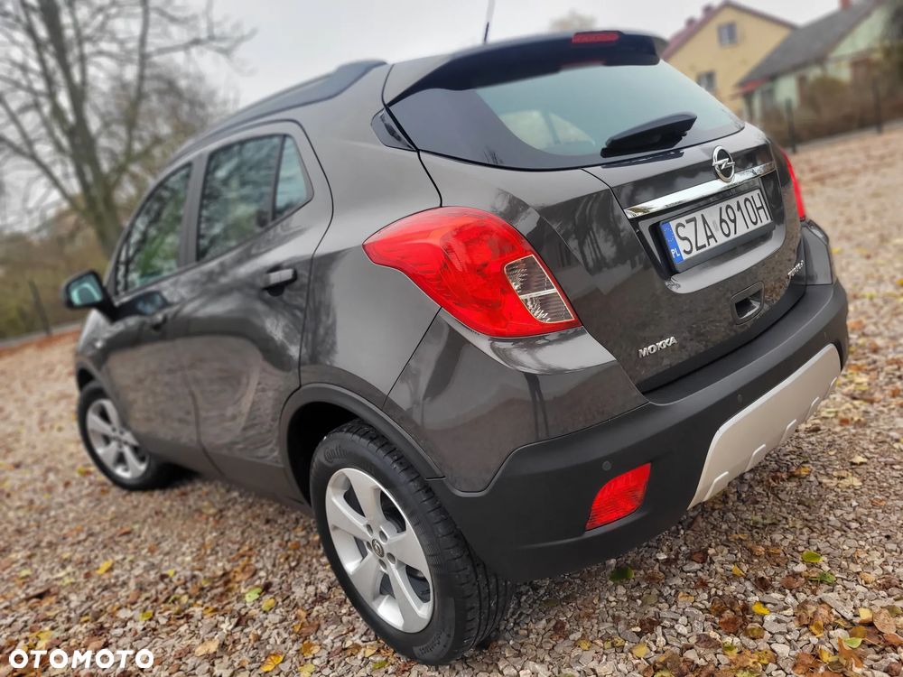Opel Mokka 1.4 Turbo ecoFLEX Start/Stop 4x4 Innovation - 37