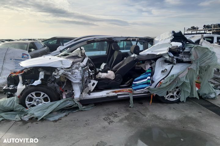 Airbag volan / sofer 7M5880201 7M5880201 Ford B-MAX 1 [2012 - 2018] C - 6