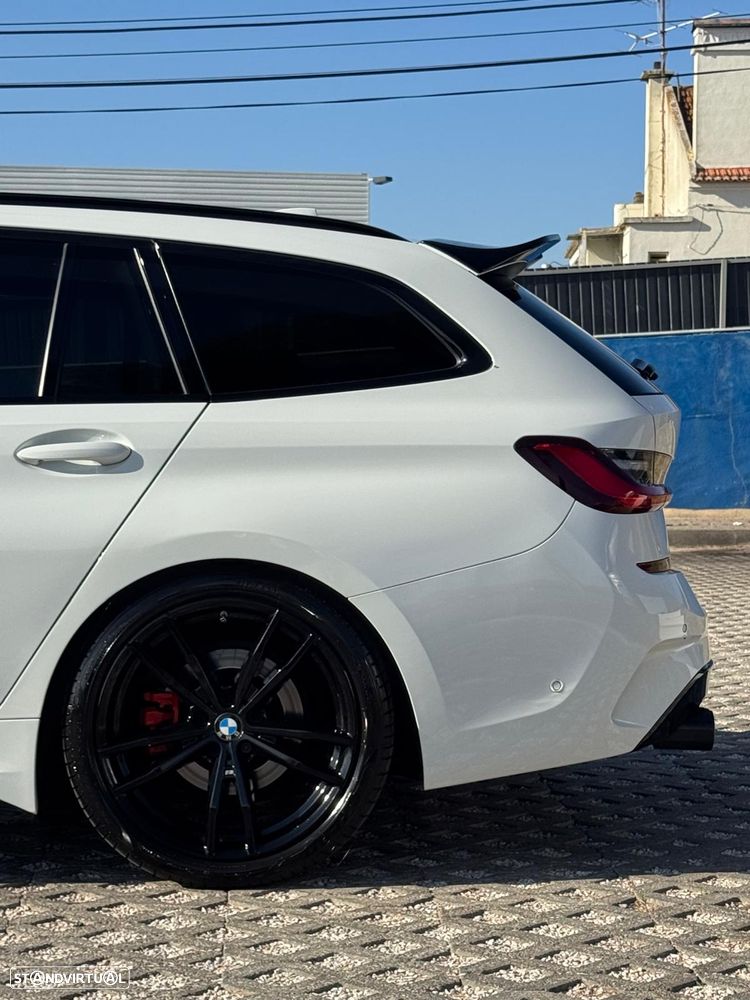 BMW 320 d Aut. M Sport - 9