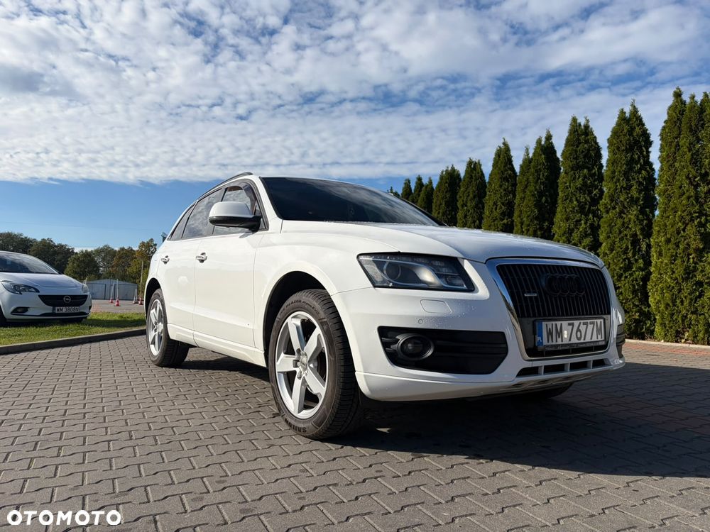Audi Q5 2009 photo 3