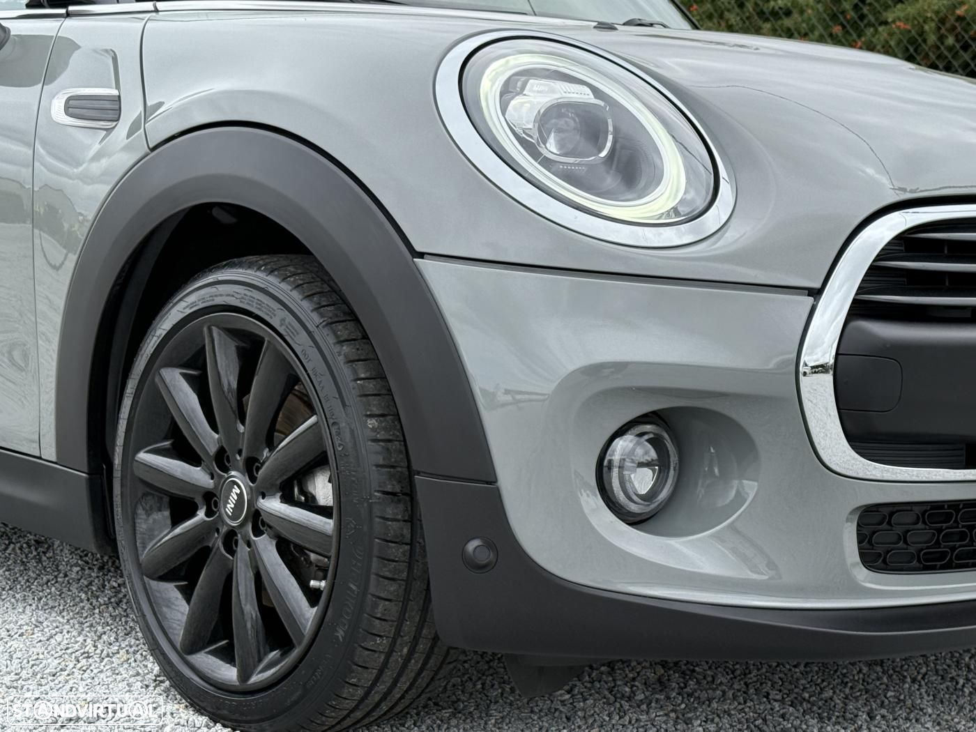 MINI 3 Portas One Sport Edition - 7