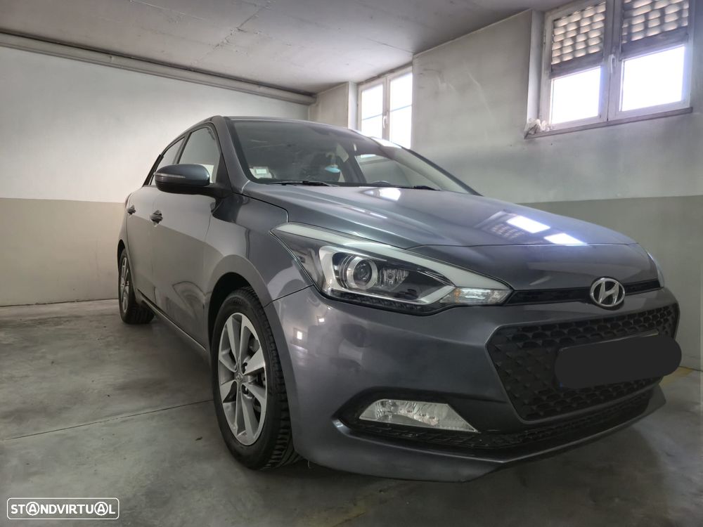 Hyundai i20 1.2 Comfort - 1