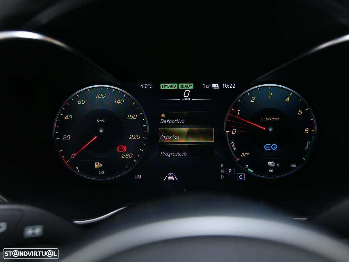 Mercedes-Benz E 300 de 4Matic T 9G-TRONIC AMG Line - 20