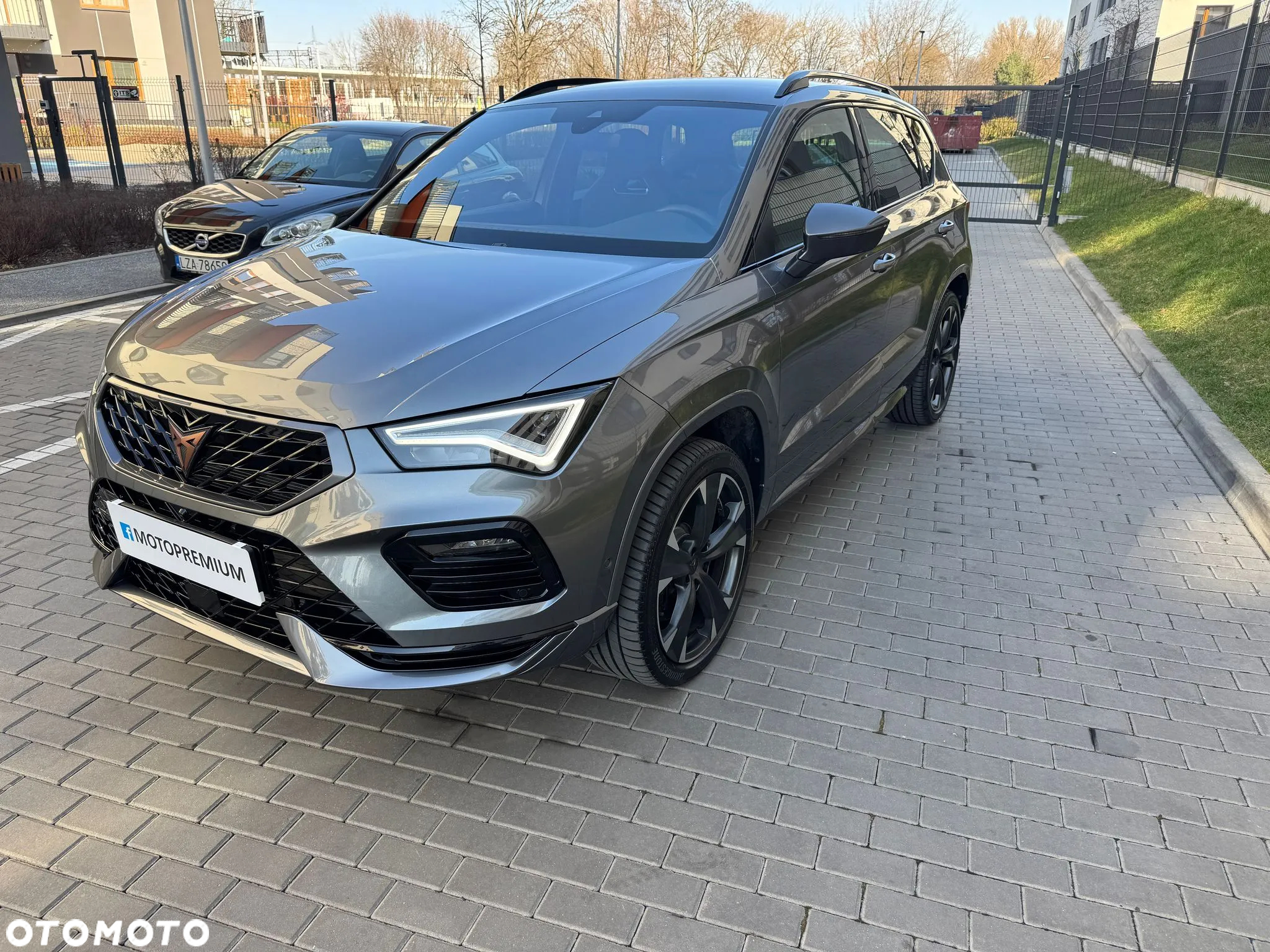 Cupra Ateca 2.0 TSI 4Drive VZ DSG - 6