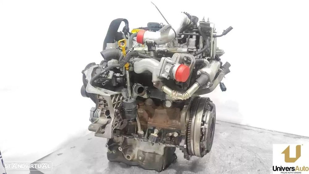 MOTOR COMPLETO CHEVROLET CAPTIVA 2.0 D  150CV -Z20S - 3