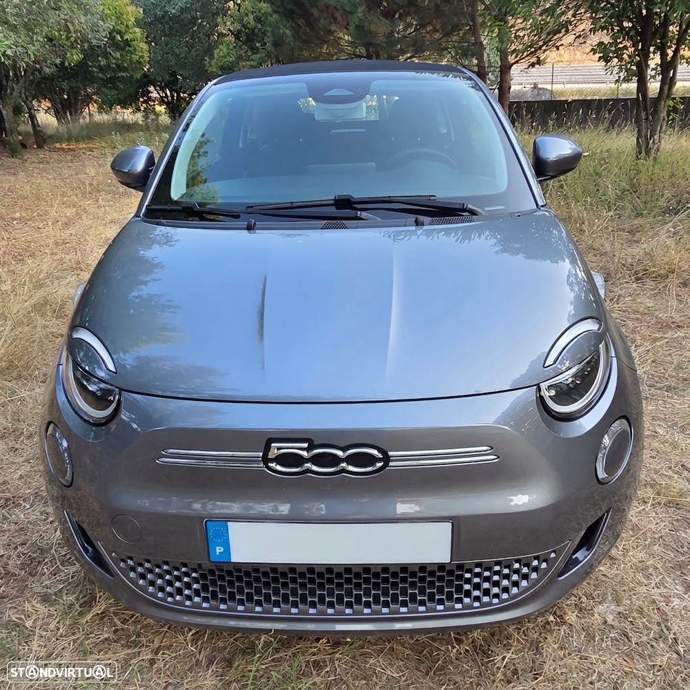 Fiat 500e C 42kWh Icon - 9