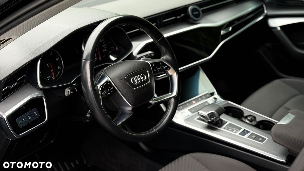 Audi A6 Avant 40 TDI S tronic - 10