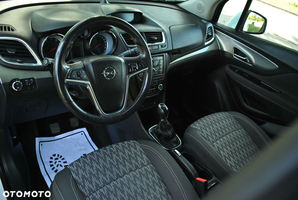 Opel Mokka - 9