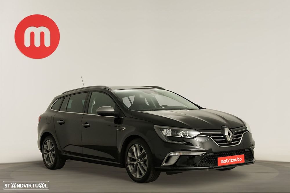 Renault Mégane Sport Tourer 1.5 dCi GT Line - 1