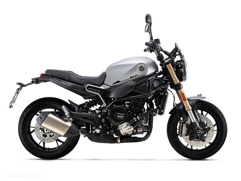 Benelli Leoncino Trail - 3