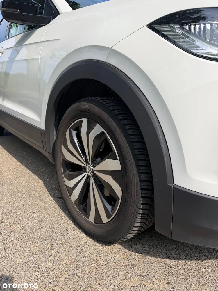 Volkswagen T-Cross 1.0 TSI - 8