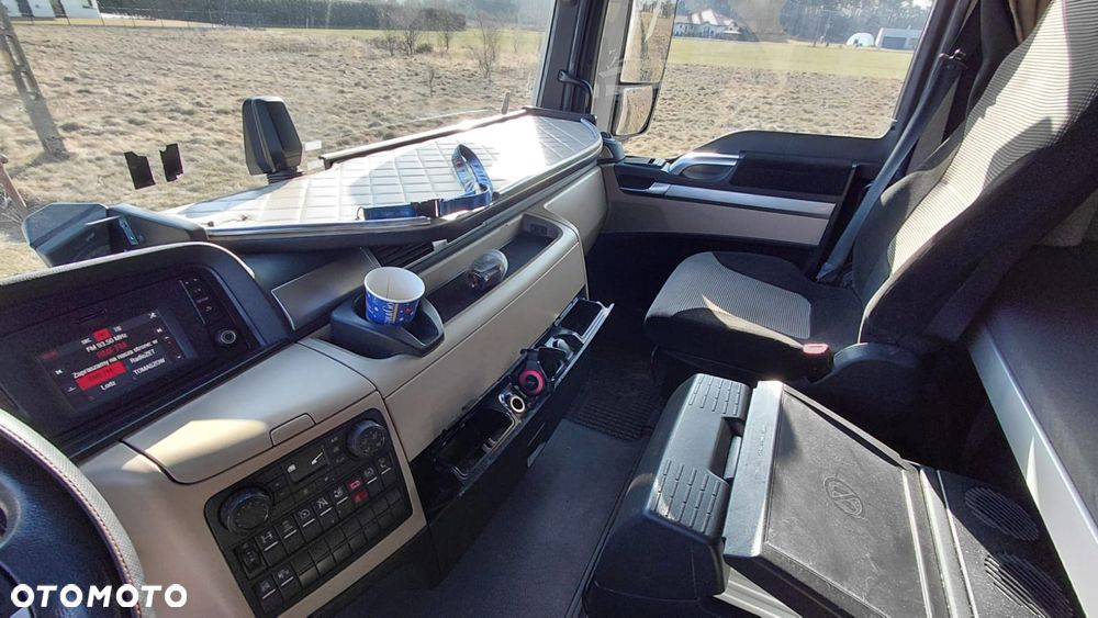 MAN TGX 18.460 STANDART AUTOAMAT 2017 - 12