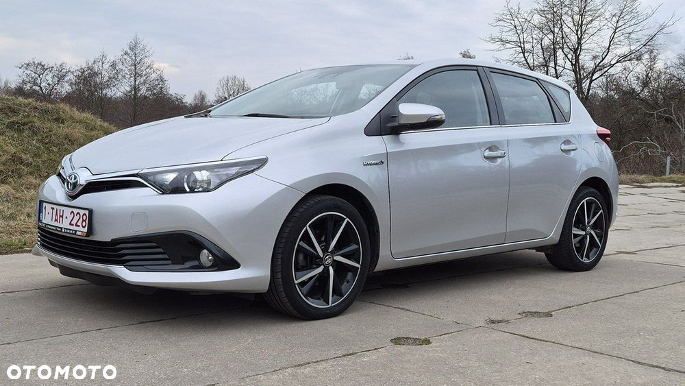Toyota Auris - 36
