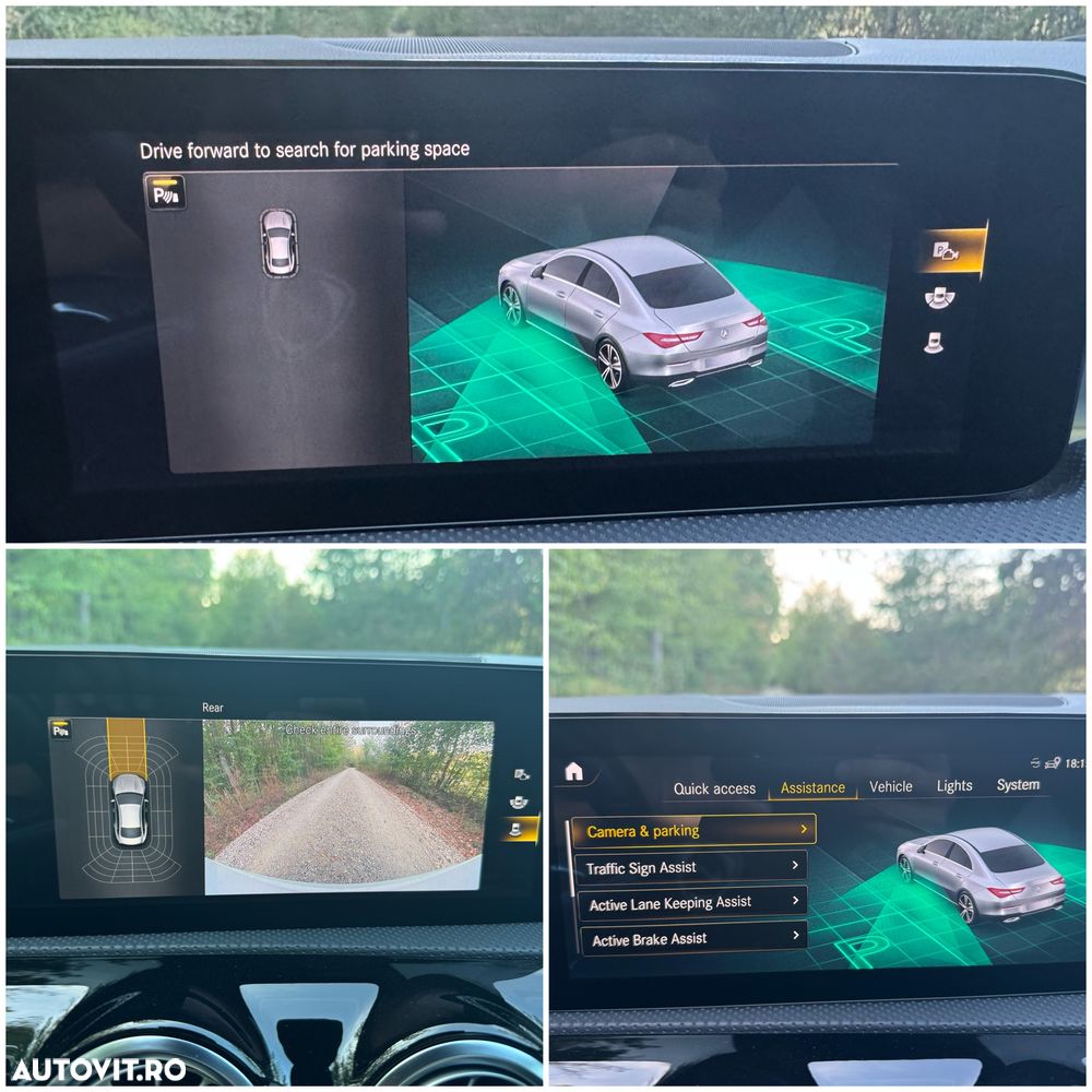 Mercedes-Benz CLA 250 - 13