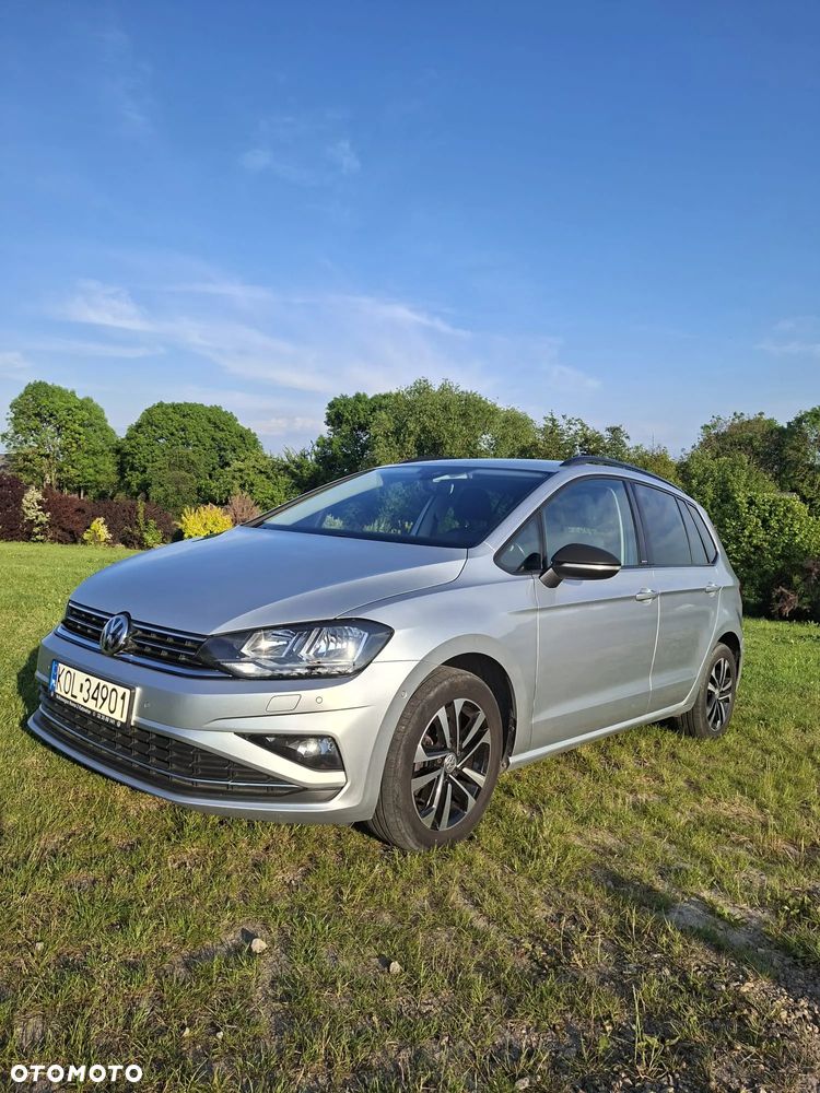 Volkswagen Golf Sportsvan 1.6 TDI SCR IQ.DRIVE - 1