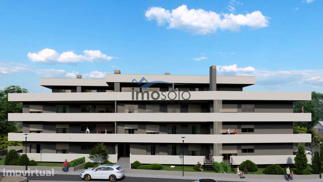 Apartamentos em Loureiro, Oliveira de Azeméis - Grande imagem: 5/11