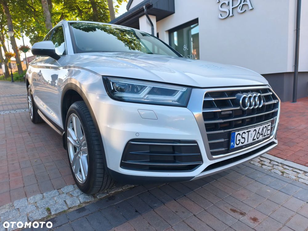 Audi Q5 2.0 TFSI Quattro S tronic - 13