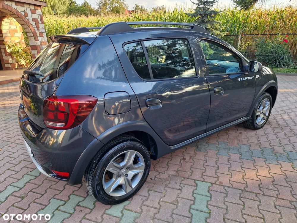 Dacia Sandero 0.9 TCe Laureate S&S - 39