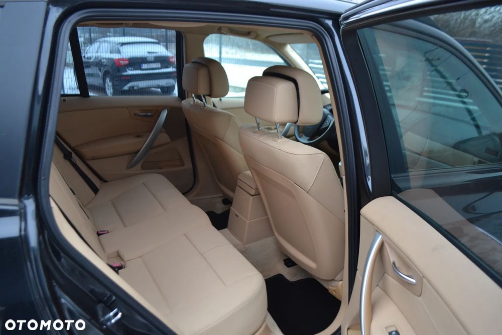 BMW X3 20d xDrive - 9