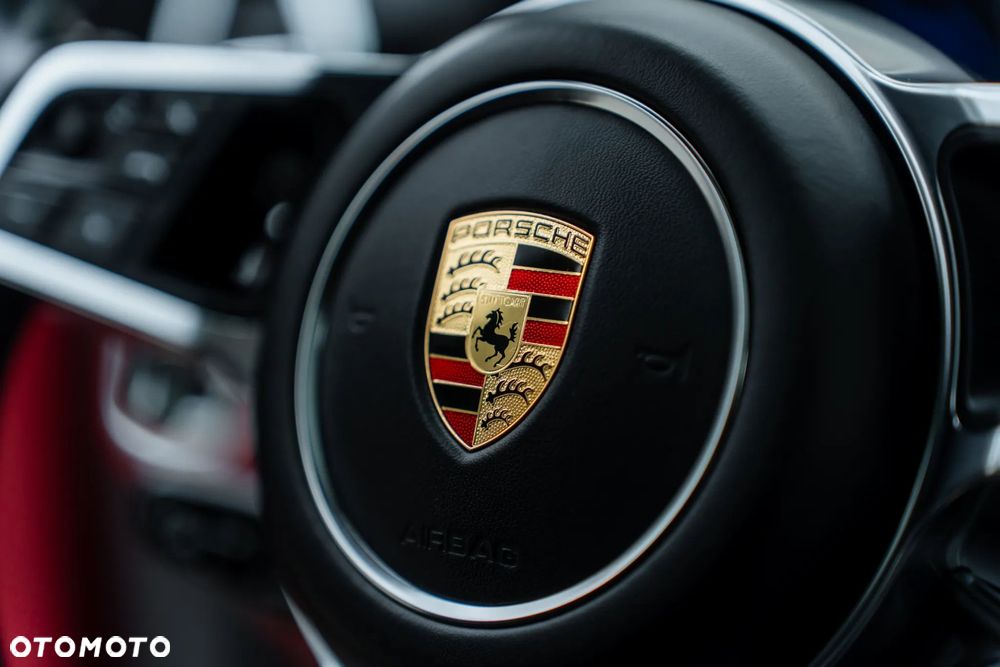 Porsche Cayenne S - 16