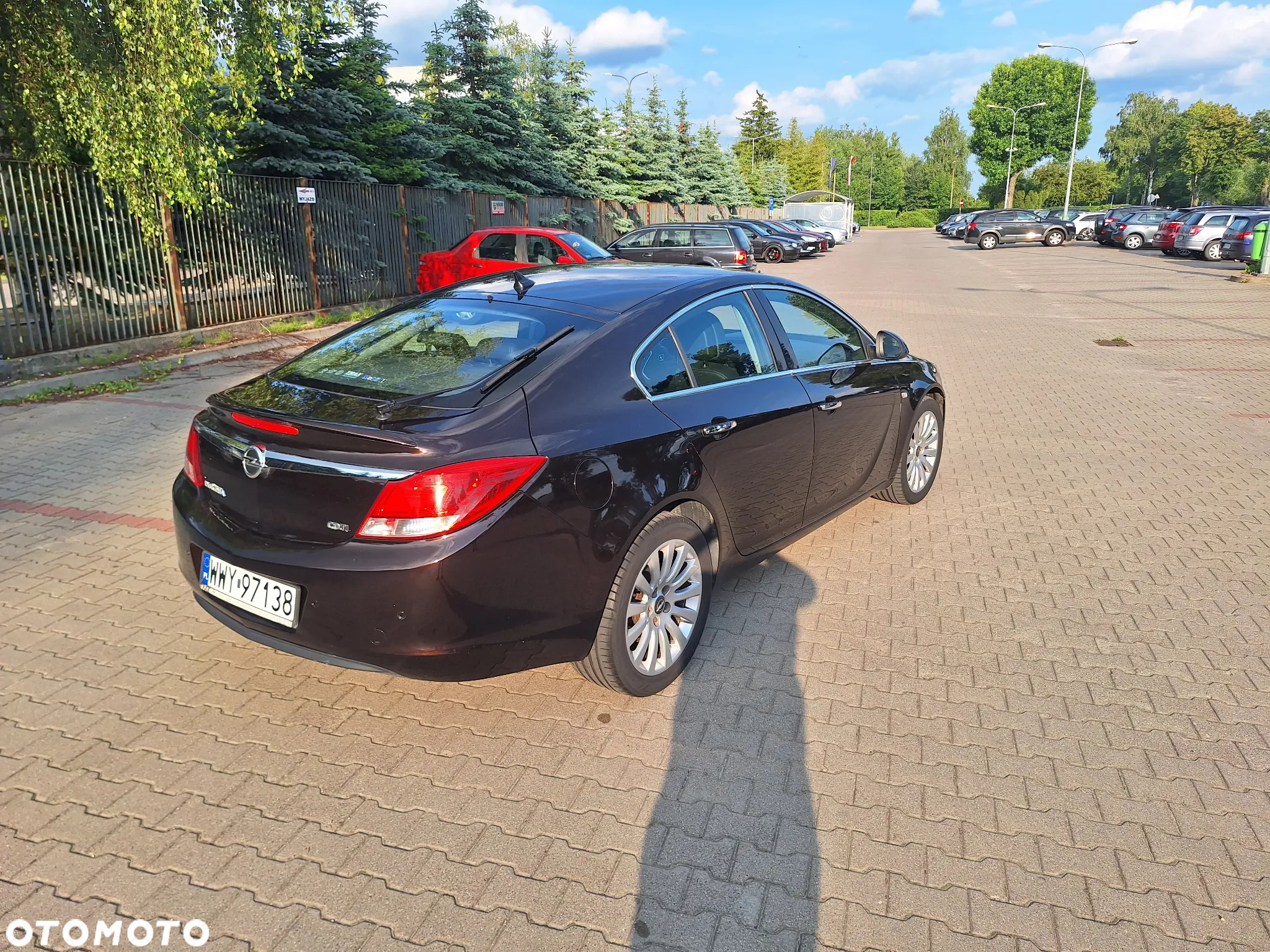 Opel Insignia 2.0 CDTI Cosmo - 14