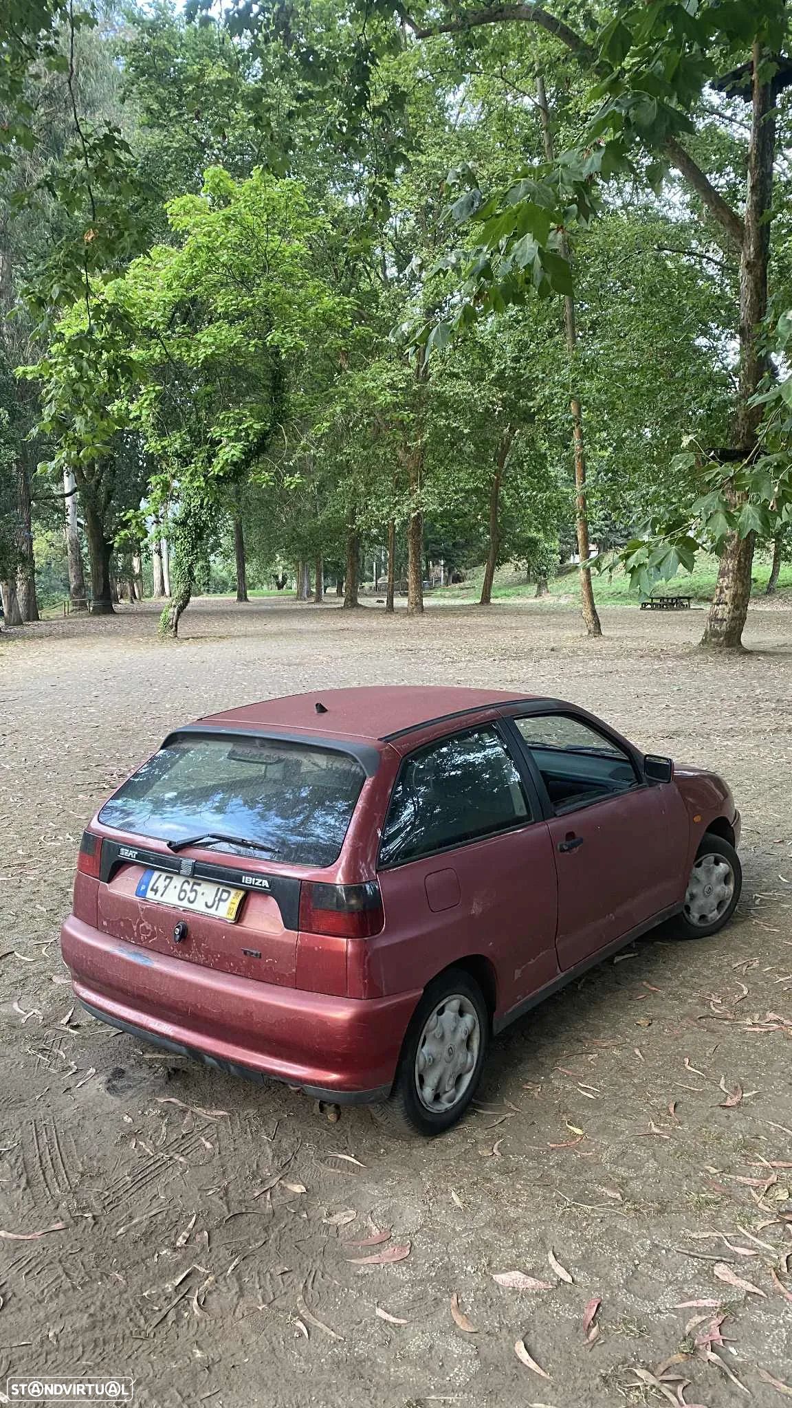 SEAT Ibiza 1.9 TDi Latino - 1