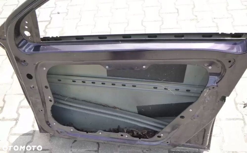 Mercedes A W176 Drzwi Przód Prawe A1767220210 - 4