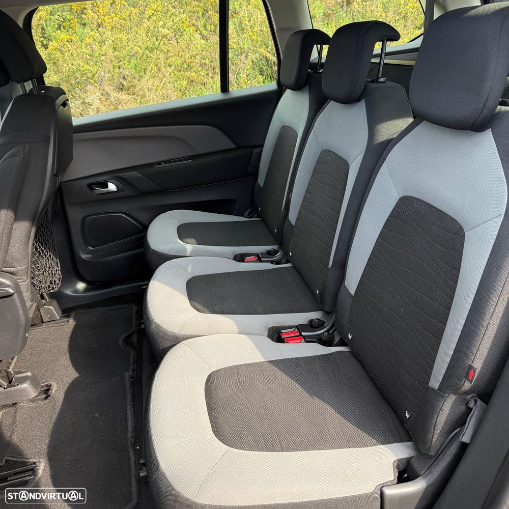 Citroën C4 Grand Picasso BlueHDi 120 Seduction - 21