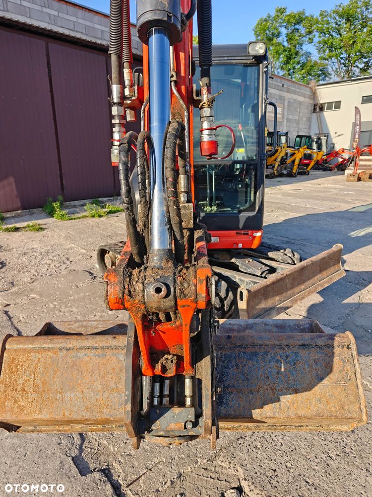 Kubota KX027-4 - 16