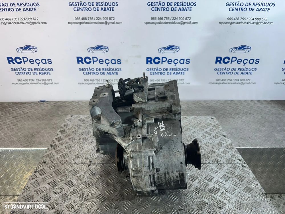 .Caixa 6 Velocidades KXZ VW Volkswagen Audi Seat Skoda 2.0 TDI CBB - 9