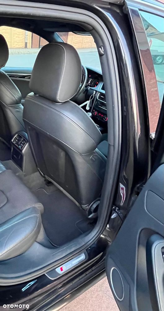 Audi A4 Avant 2.0 TDI DPF quattro S line Sportpaket (plus) - 13