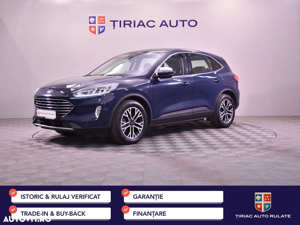 Ford Kuga - 1