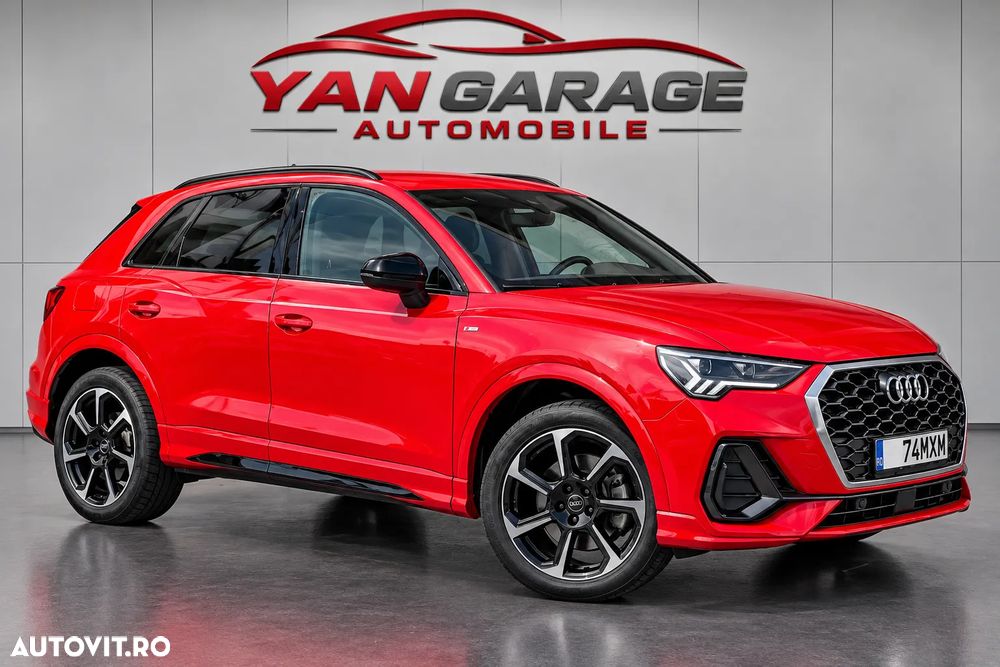 Audi Q3 2.0 45 TFSI S tronic quattro S Line - 12
