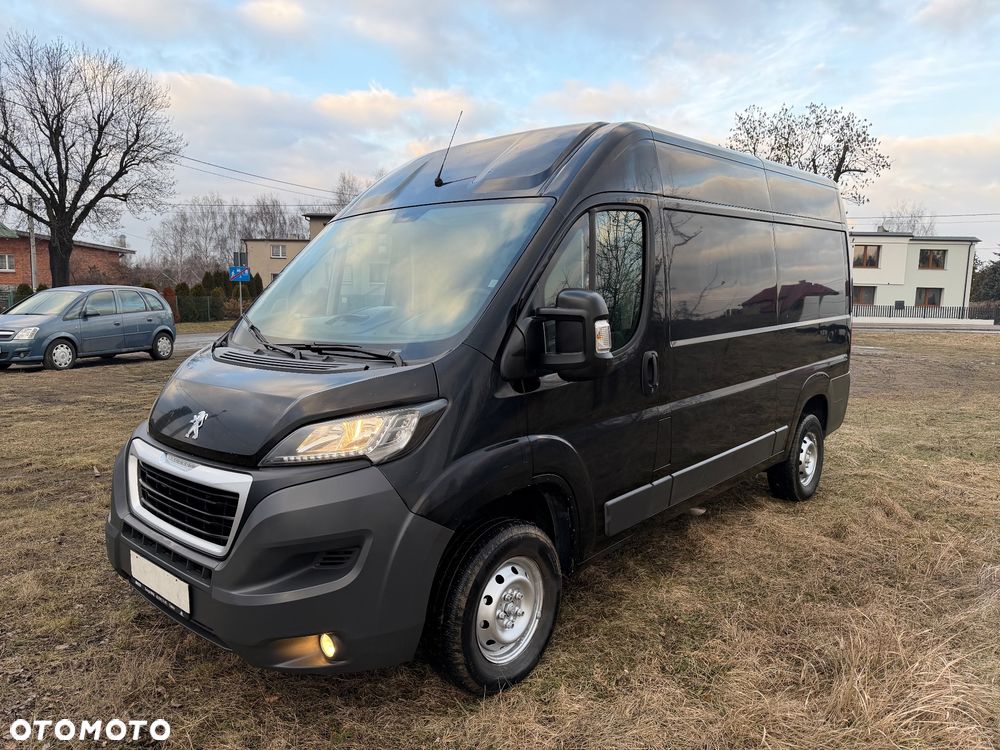 Peugeot BOXER - 1