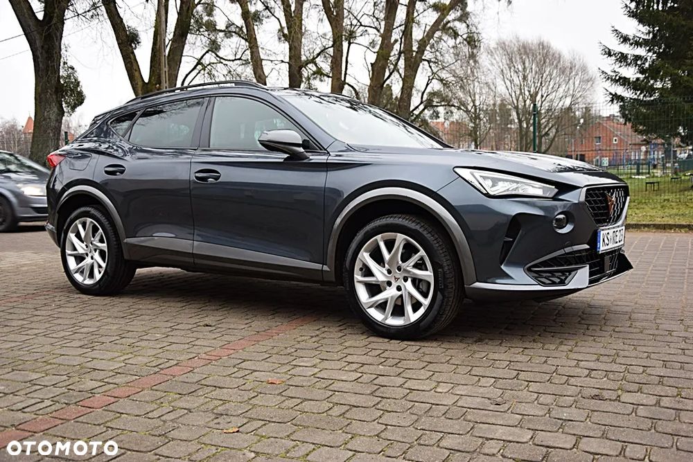 Cupra Formentor 1.5 TSI DSG Tribe Edition - 5