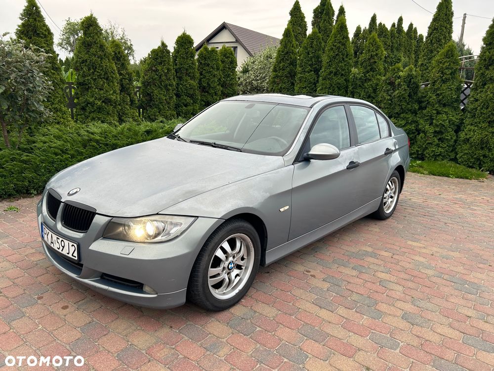 BMW Seria 3 320d - 1