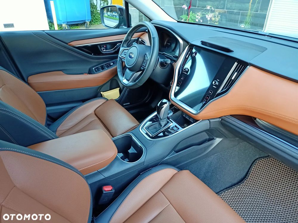 Subaru Outback 2.5i Platinum (EyeSight) Lineartronic - 11