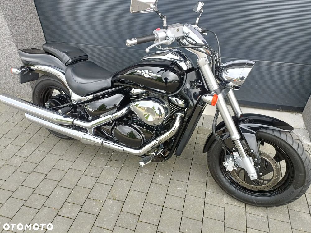 Suzuki VZ - 1