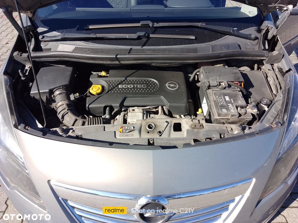 Opel Meriva 1.3 CDTI Cosmo ecoFLEX - 8