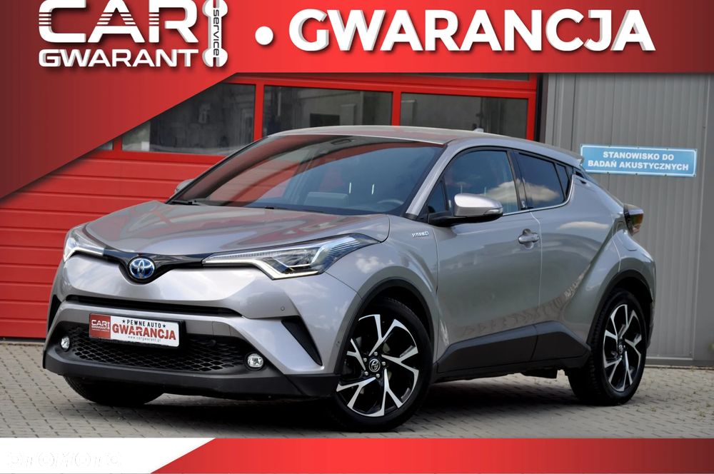 Toyota C-HR Team Deutschland - 1