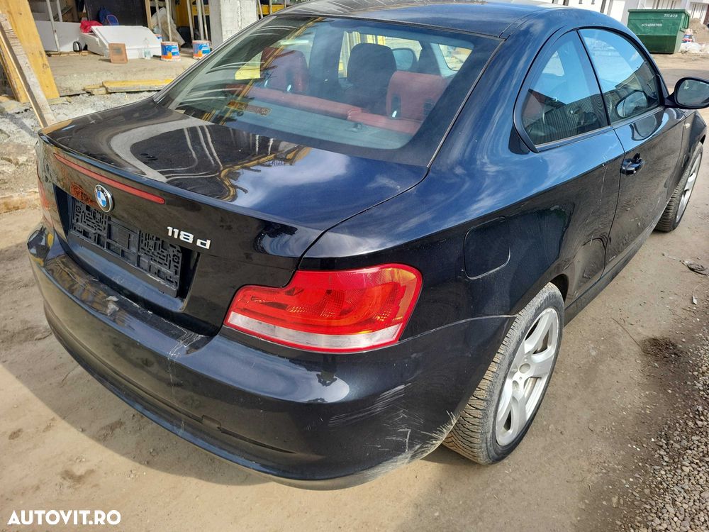 Dezmembrez bmw seria 1 e82 coupe an 2010 - 6