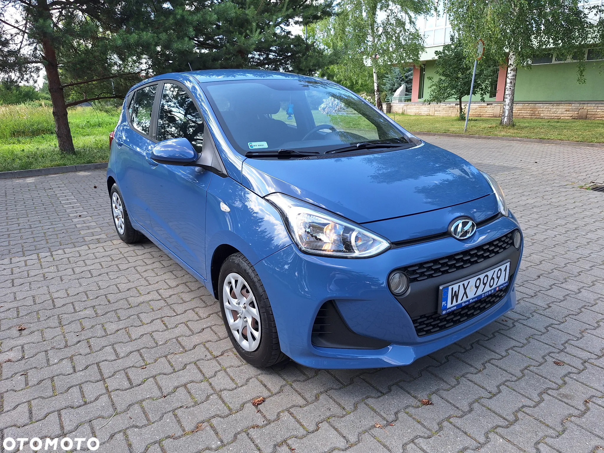 Hyundai i10 1.0 GO - 2